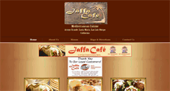 Desktop Screenshot of jaffacafe.us